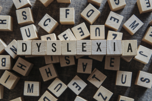 How to cope with dyslexia in the work place